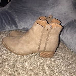 Stylish ankle boots